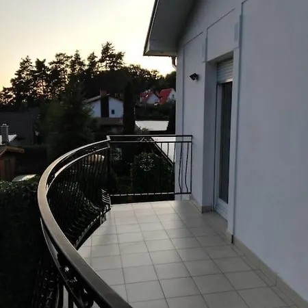 Dom Nad Jeziorem Konskim
