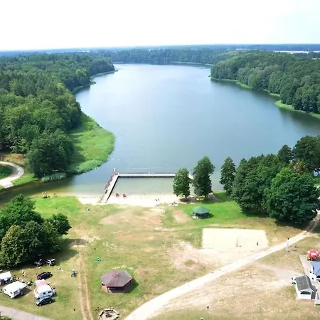 Dom Nad Jeziorem Konskim Feriehus Przechlewo