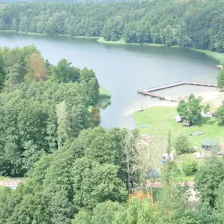 Dom Nad Jeziorem Konskim Przechlewo